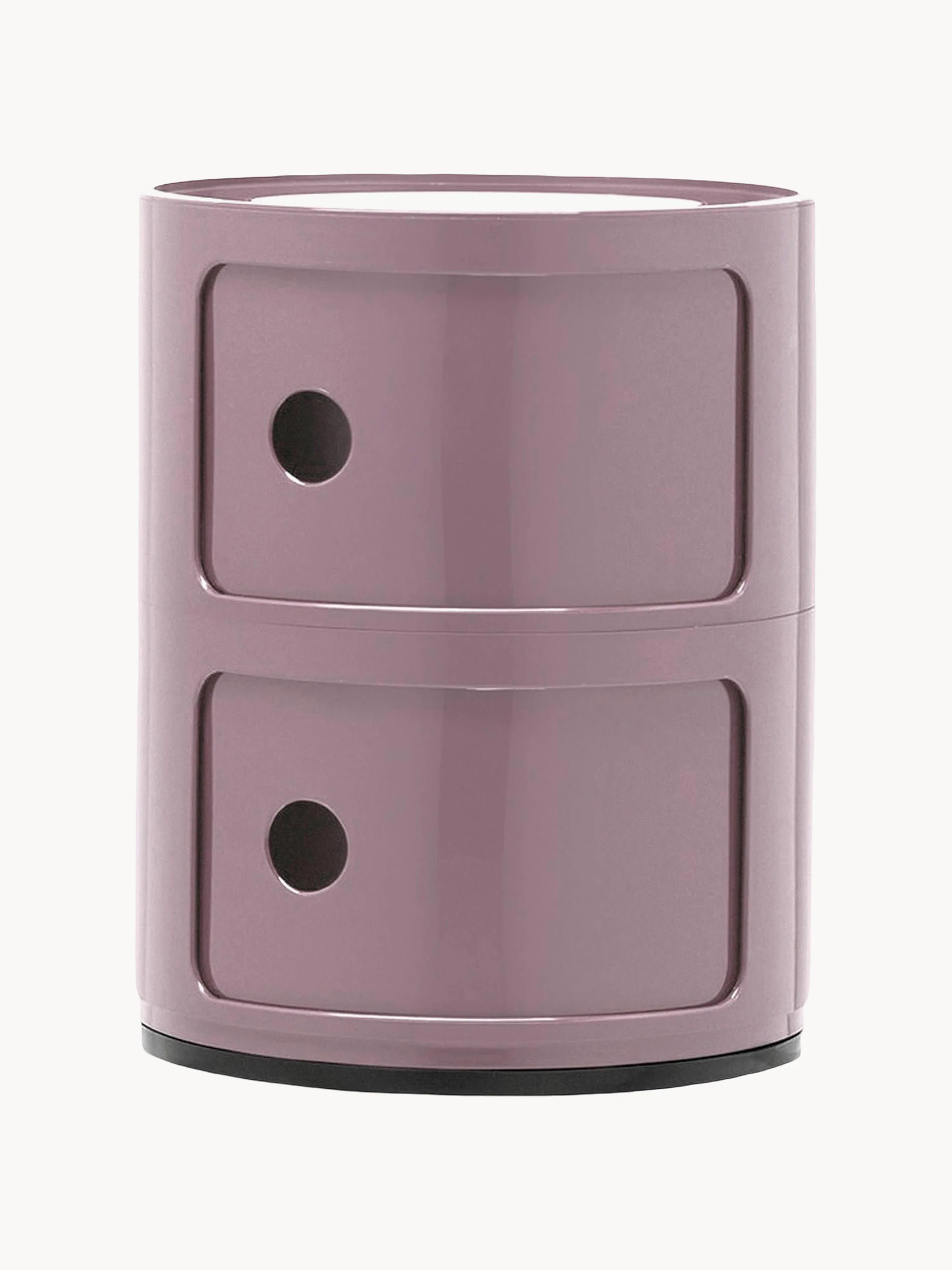 Design container Componibili, 2 modules, H 40 cm
