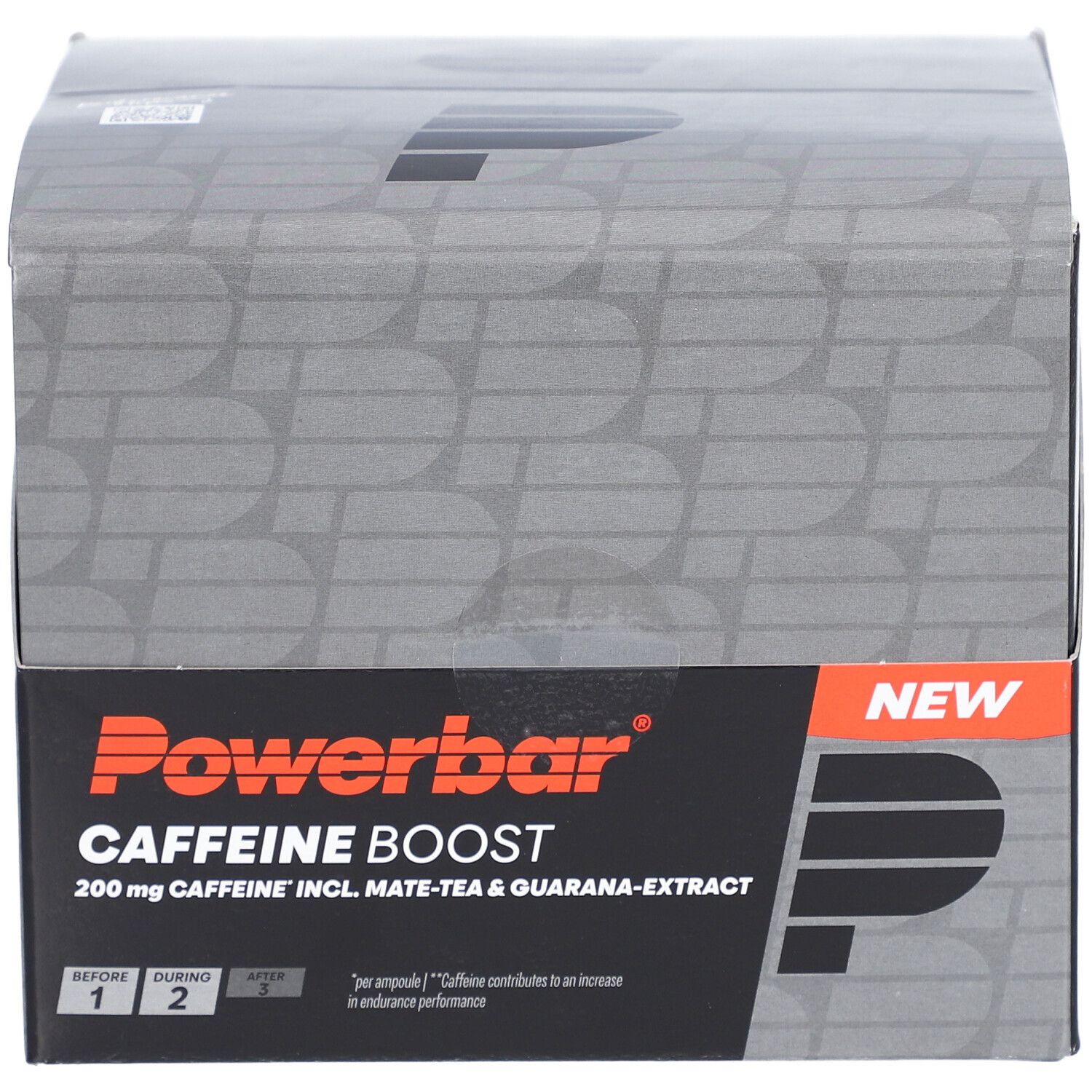 PowerBar CAFFEINEBOOST