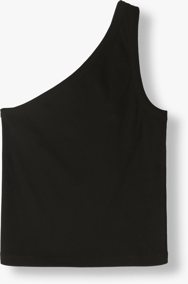SELECTED FEMME zwarte selected femme top slfanna one shoulder top