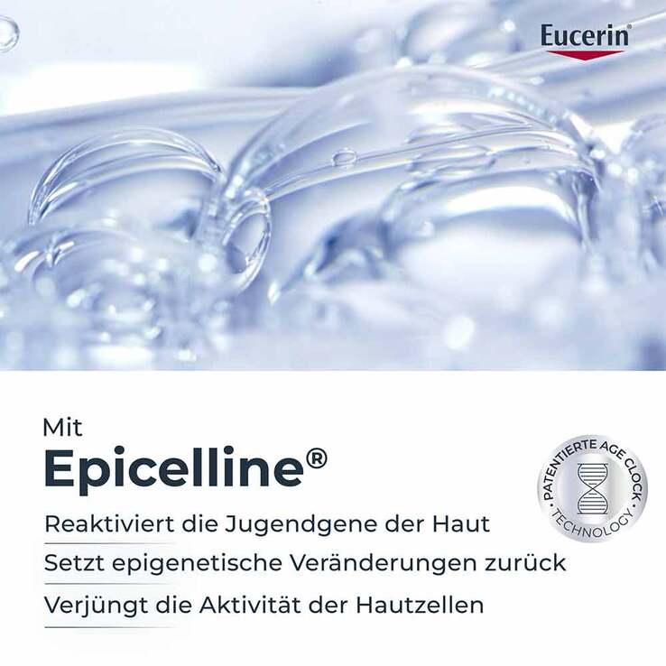 Eucerin Hyaluron-Filler Epigenetic Serum, 2x30 ml