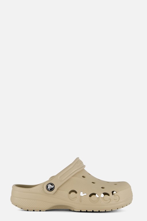 Crocs Baya Clogs Slippers beige Rubber