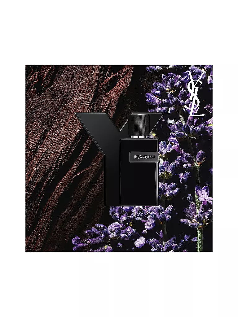 YVES SAINT LAURENT Y Le Parfum 100ml keine Farbe