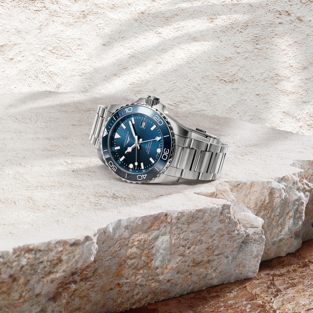 Longines HydroConquest GMT 41mm