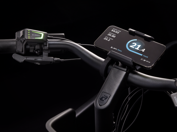 Trek Fetch  4 Dnister Black - El Ladcykel - 2025