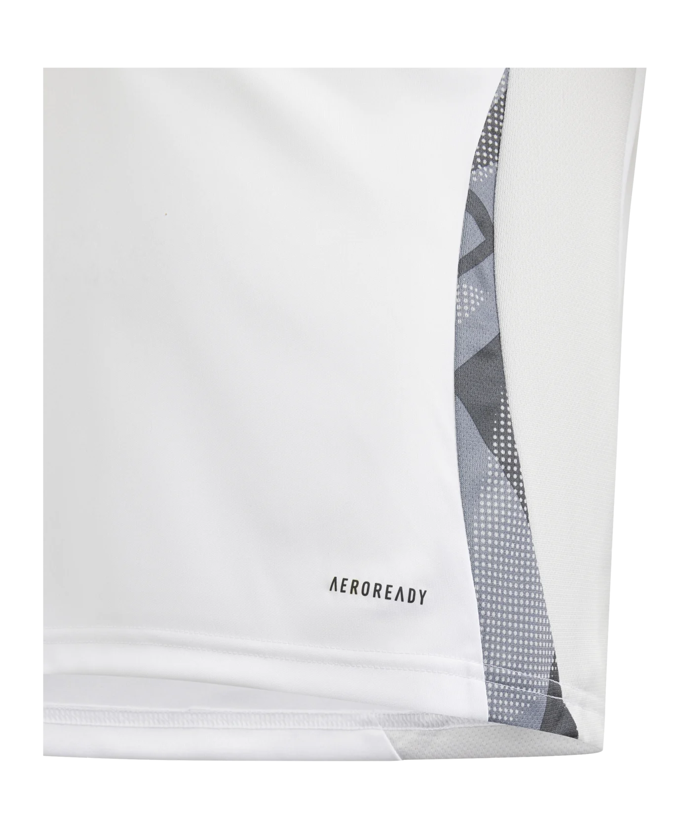 adidas Tiro 24 Competition Training Trikot Kids Weiss
