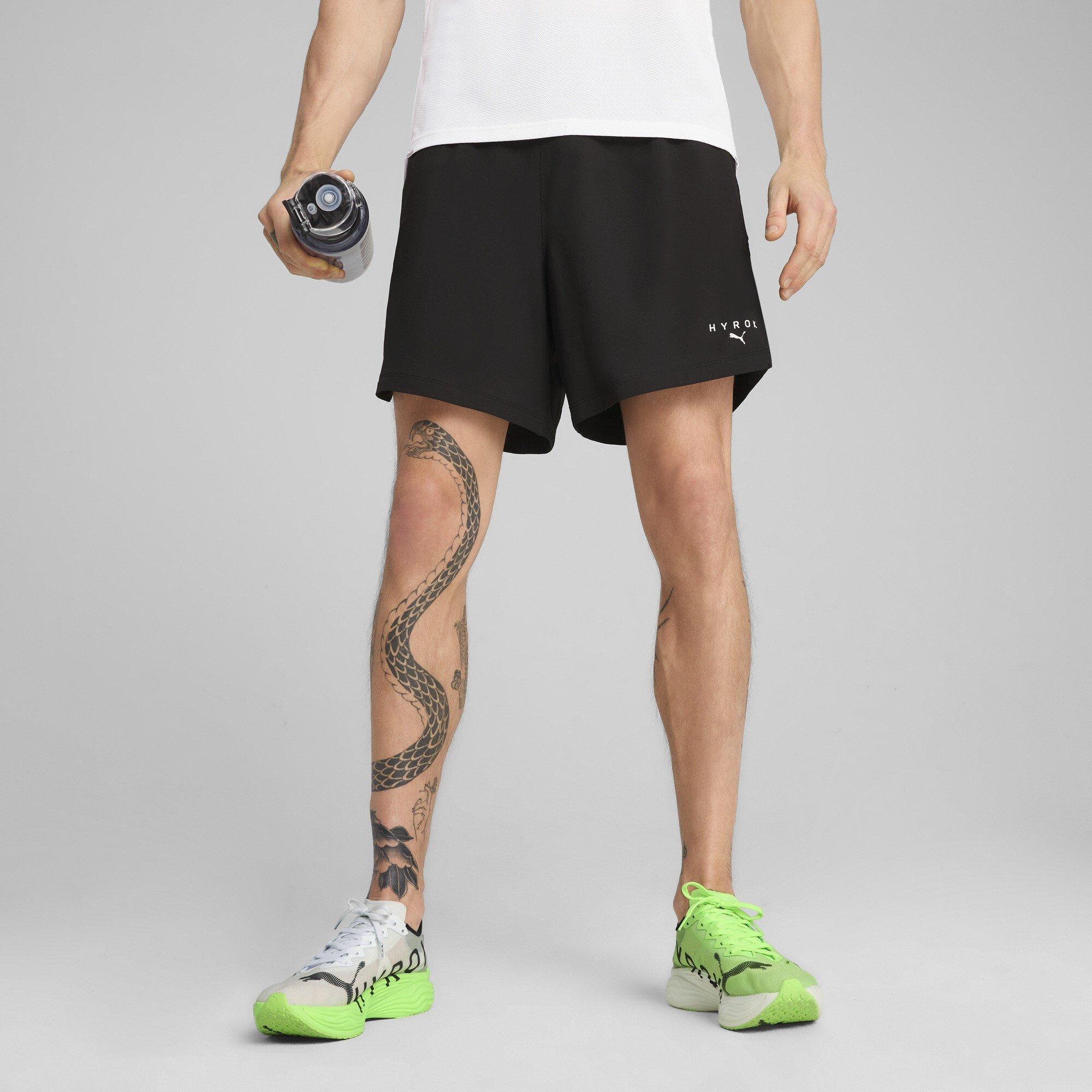 Puma x HYROX Ultraweave 6inch Gym Shorts Adults
