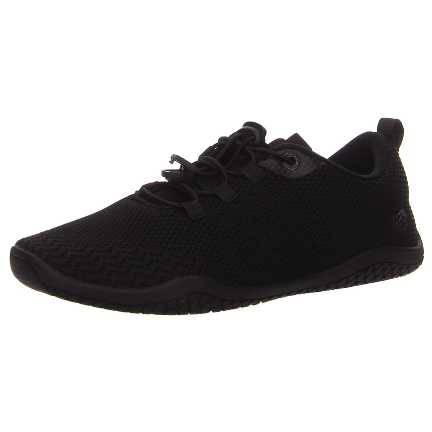 Dockers Barfußschuhe schwarz schwarz
