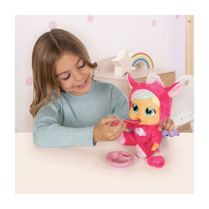 Cry Babies Babypop Loving Care Fantasy Hannah