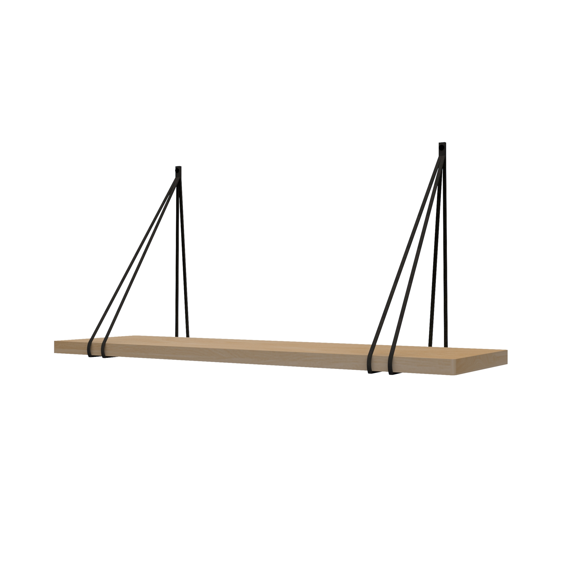 V BLACK - Split-plankdragers