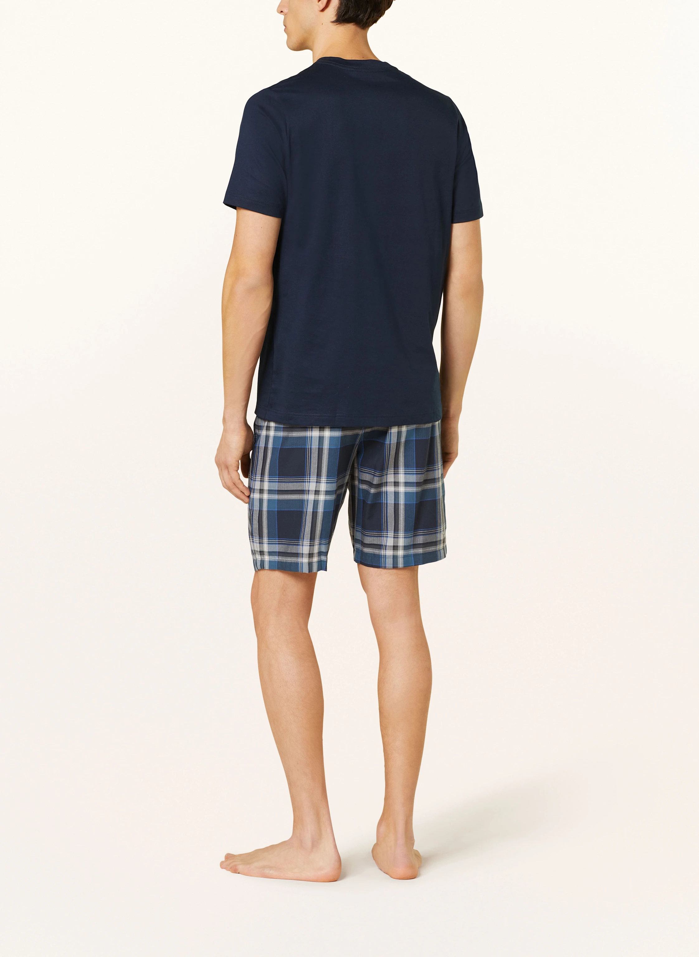 SCHIESSER Schlafshirt MIX+RELAX