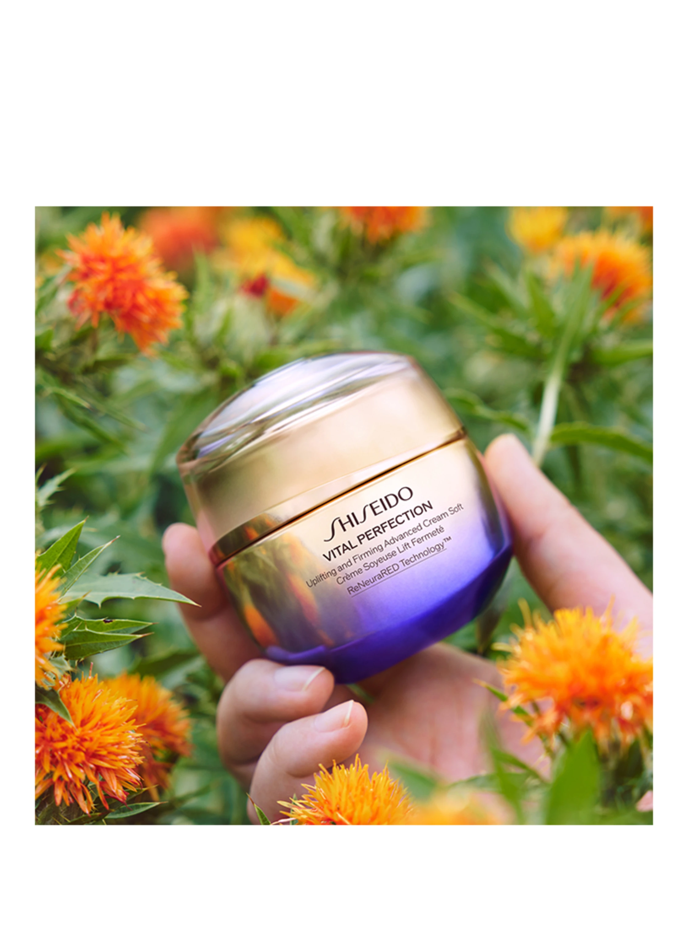 SHISEIDO VITAL PERFECTION REFILL