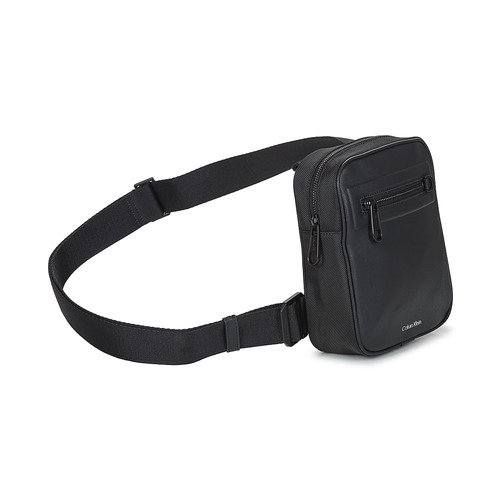 Calvin Klein Jeans - CK ELEVATED REPORTER S - Noir