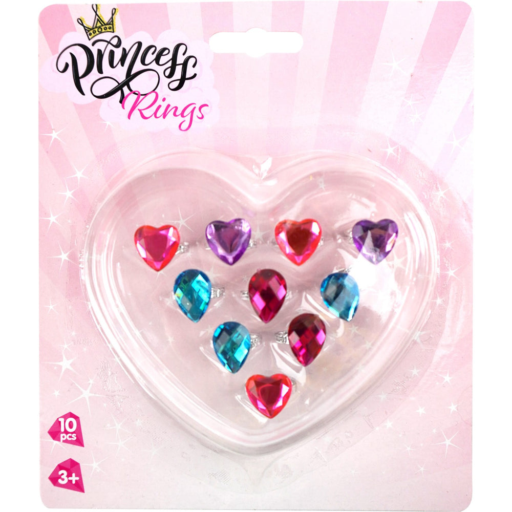 Køb Pocket Money Prinsesse Ringe
