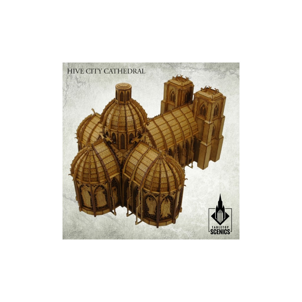 Hive City Cathedral