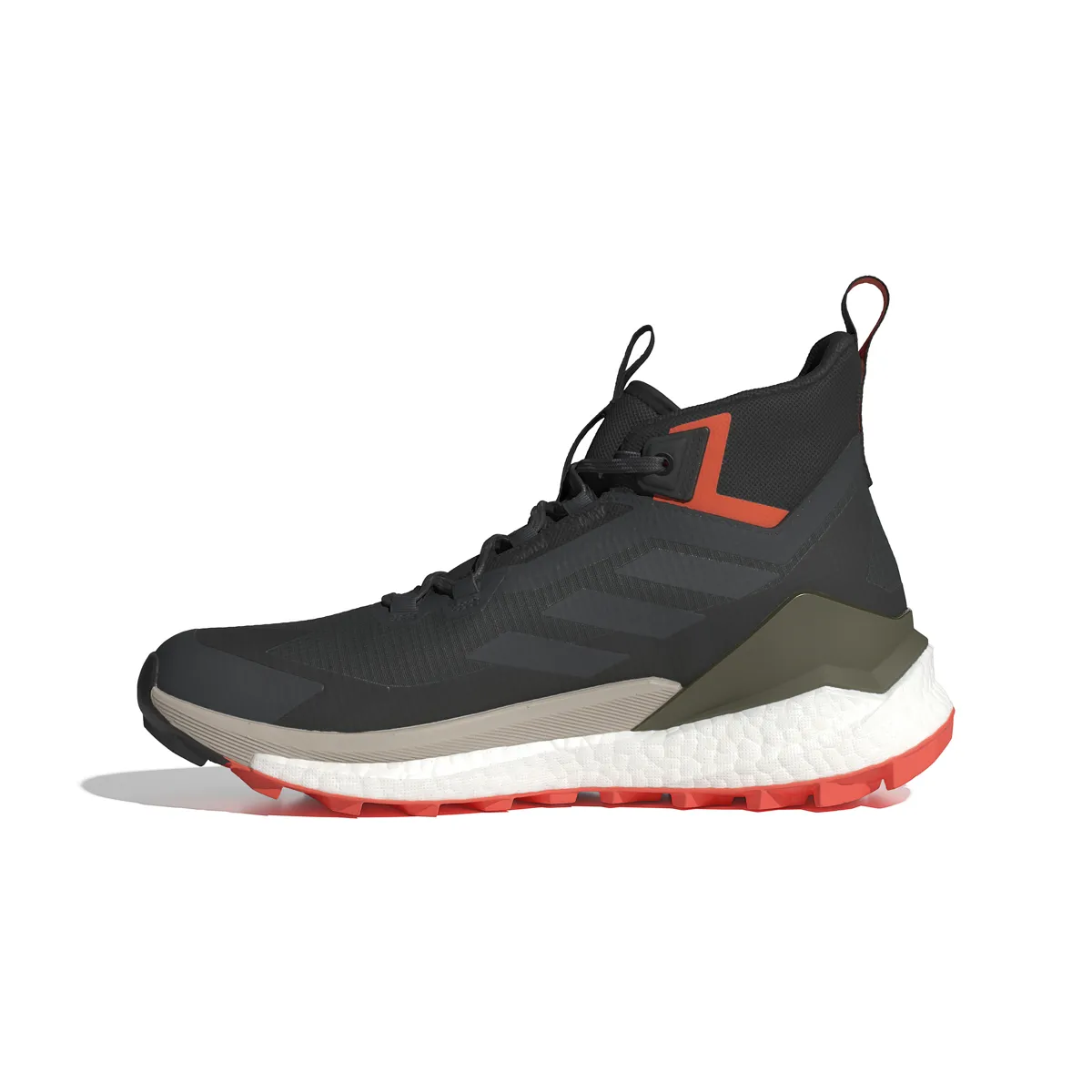 Adidas Terrex Free Hiker 2 Gtx Carbon/Greysix/Cblack Carbon/greysix/cblack