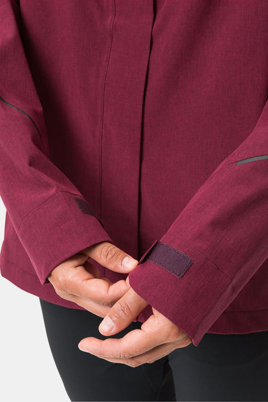 Vaude Vaude Yaras V Hardshell Fietsjas Dames