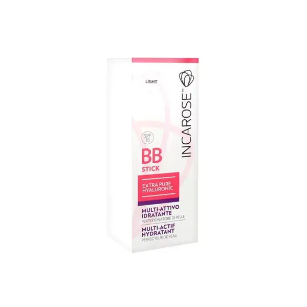 Incarose BB Stick Light FPS 15 6ml