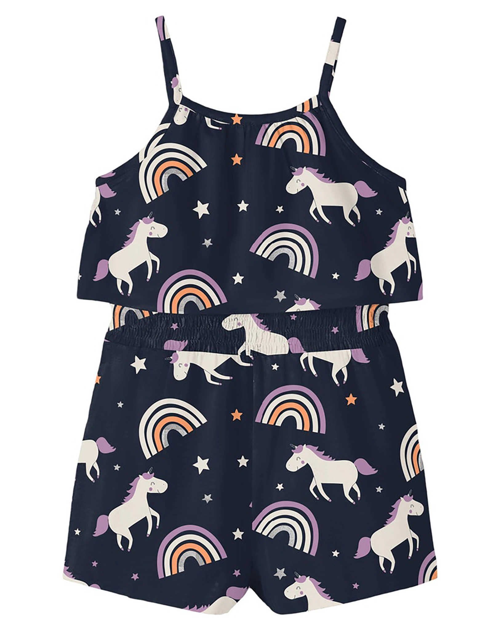 Träger-Jumpsuit NMFJIA in dark sapphire