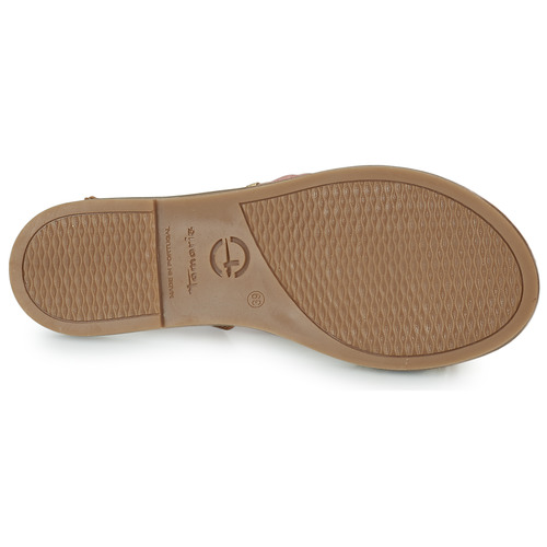 Tamaris - LEONORE - Beige / Doré