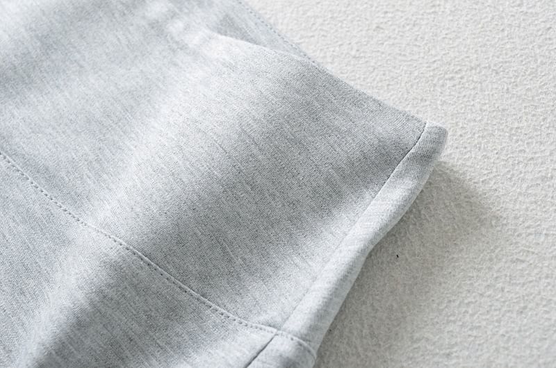 Haneliz - Lage effen hotpants