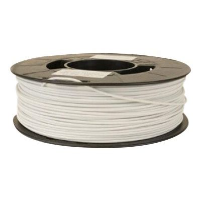 Dagoma Chromatik - filament 3D PLA - blanc - Ø 1,75 mm - 750g