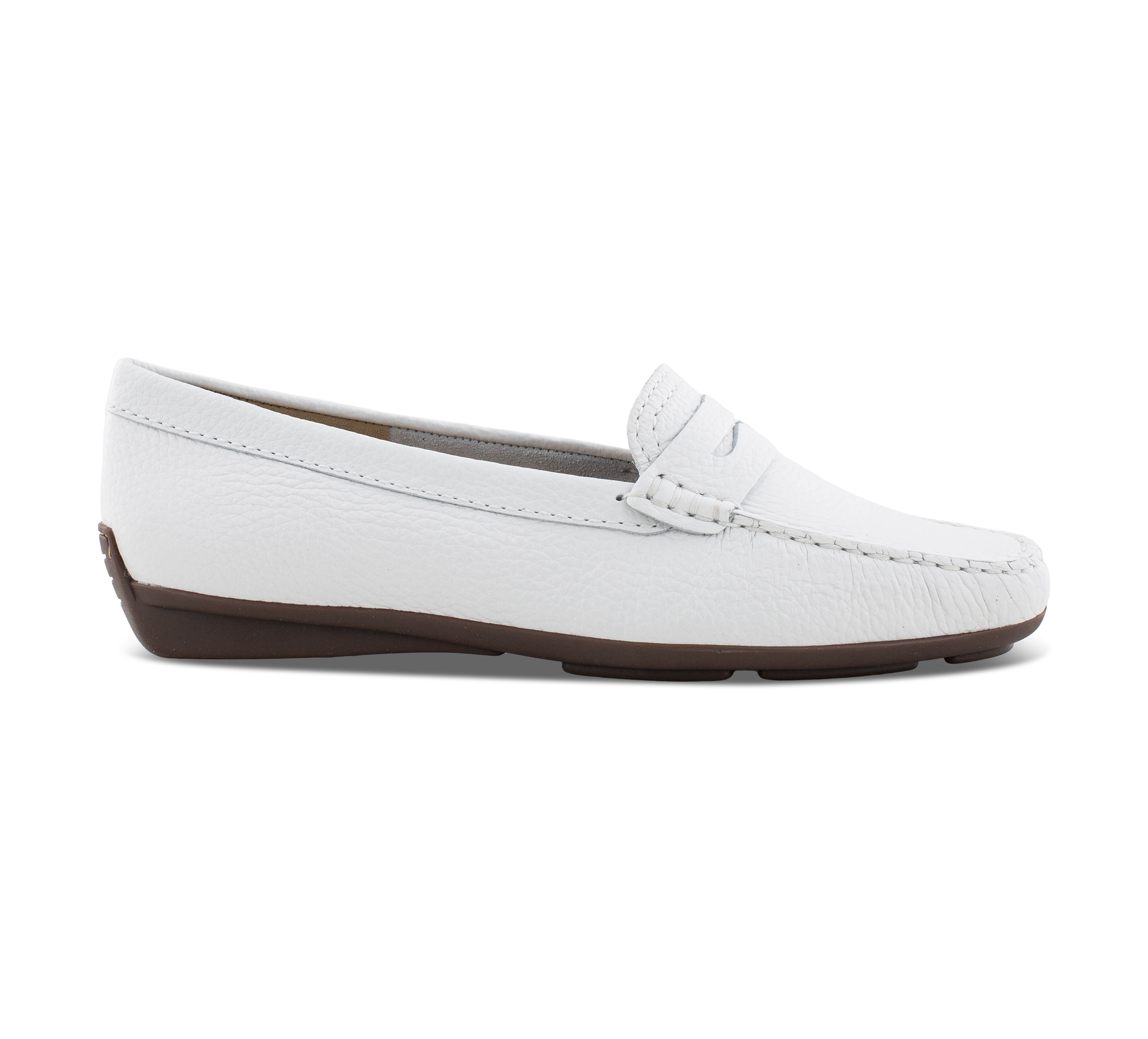 Walder Albany - Loafers & Mokassins weiss