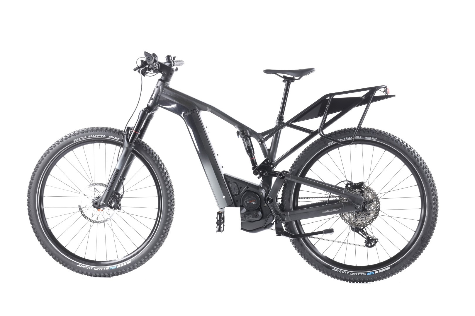 Bergamont E-Trailster 130 Adventure (2023) | Diamond