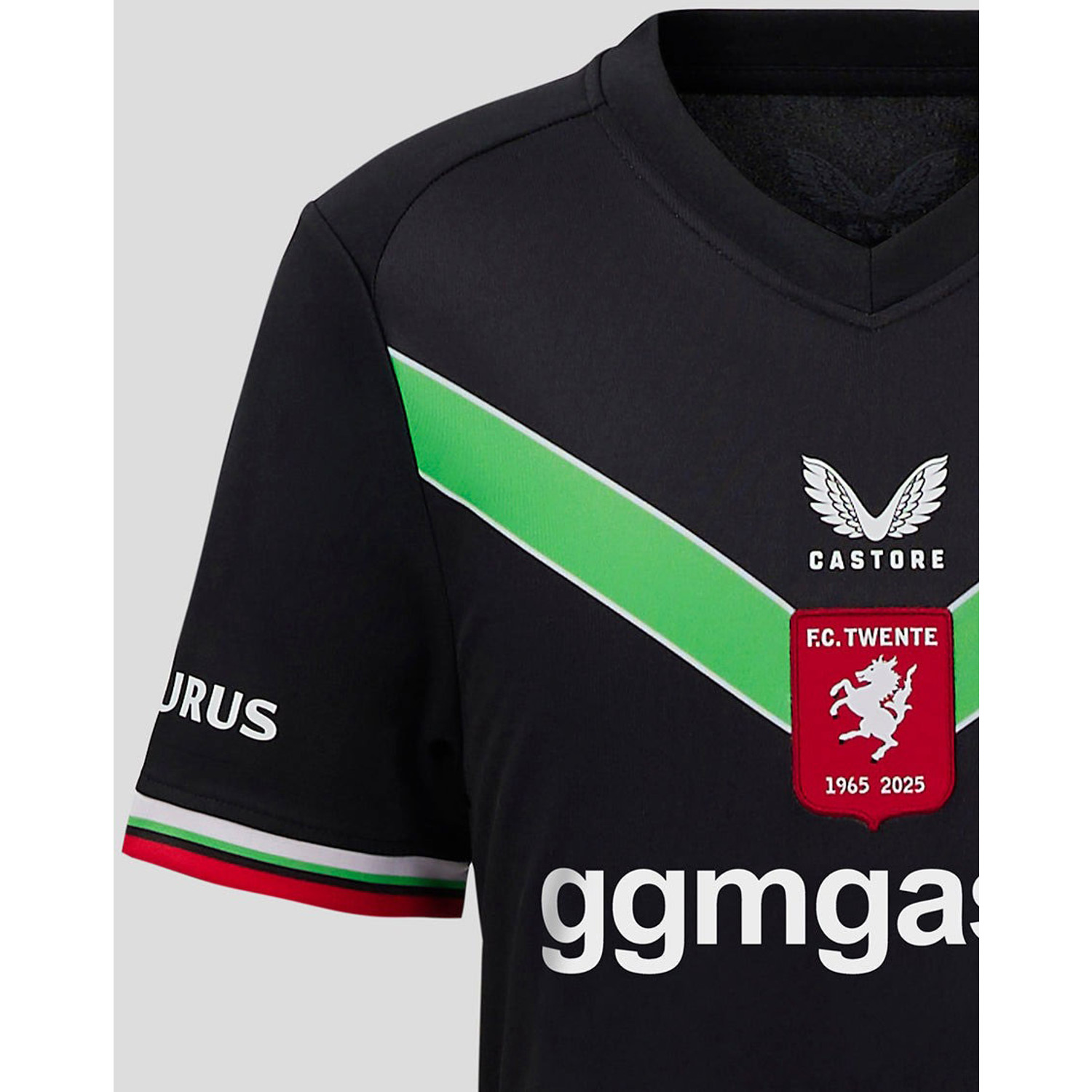 Castore FC Twente 3rd Shirt Kids 2025/2026