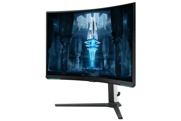 Samsung Odyssey Neo G8 S32BG850NP - G85NB Series - QLED-monitor - gaming - kurvet - 32