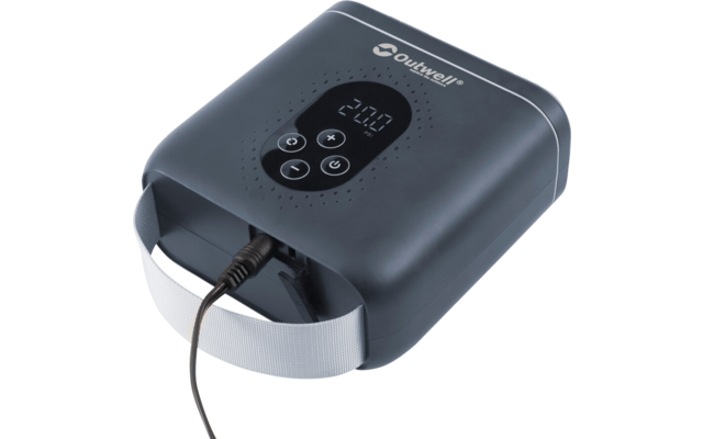 Outwell Hochdruckpumpe Thunderstorm 12 V , 350 Liter/min
