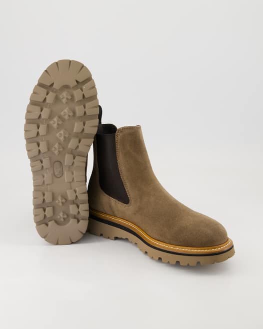 Woolrich WFM242.071.1010 Chelsea Boots in Braun