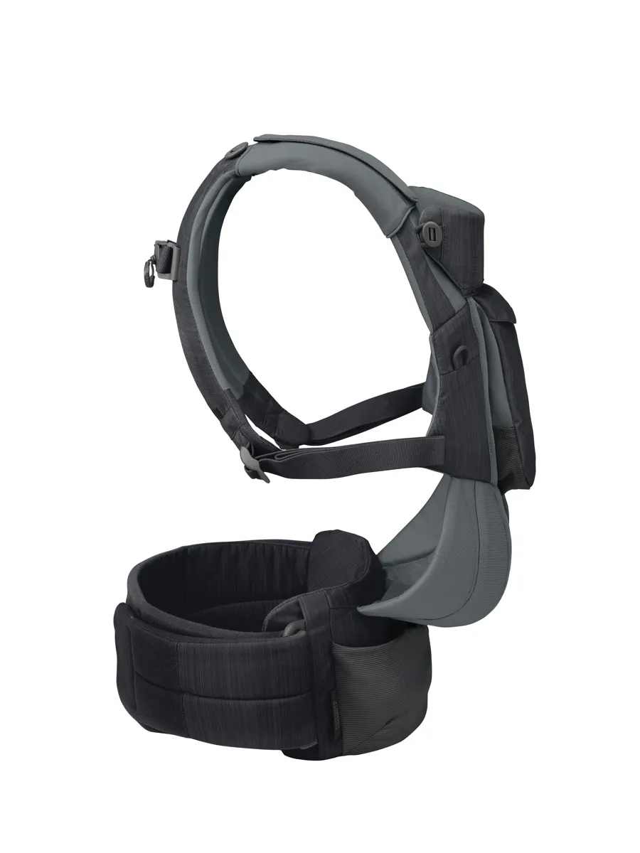 Osprey Poco Soft Child Carrier Lt Black
