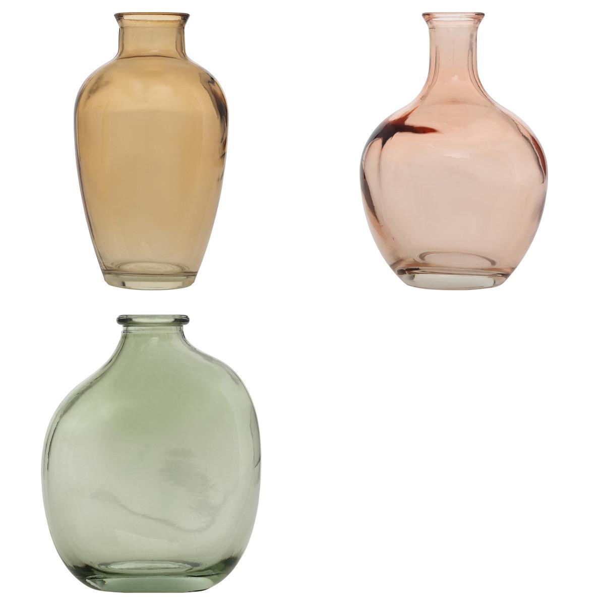 SOLIFLORE VERRE SCOT H.13CM