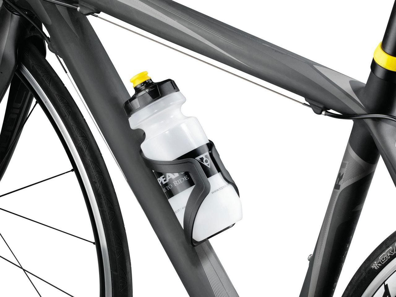 Topeak Shuttle Cage Flaschenhalter kaufen | Bike-Discount