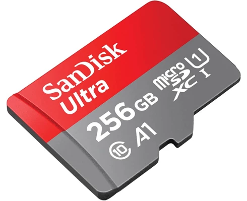 SanDisk Ultra microSDXC 256GB