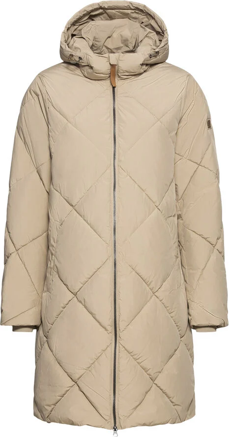 Camel Active COAT Straw