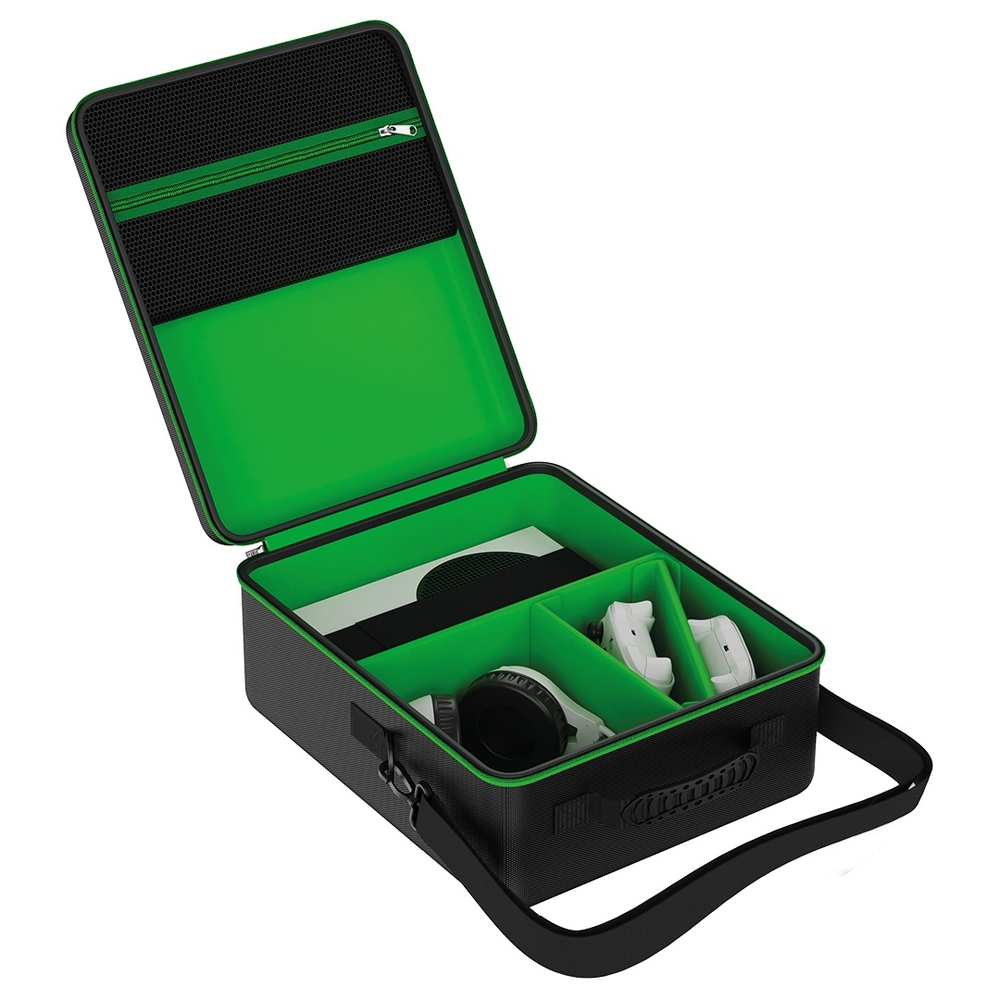 Venom Xbox Series X/S Konsolen-Tragetasche