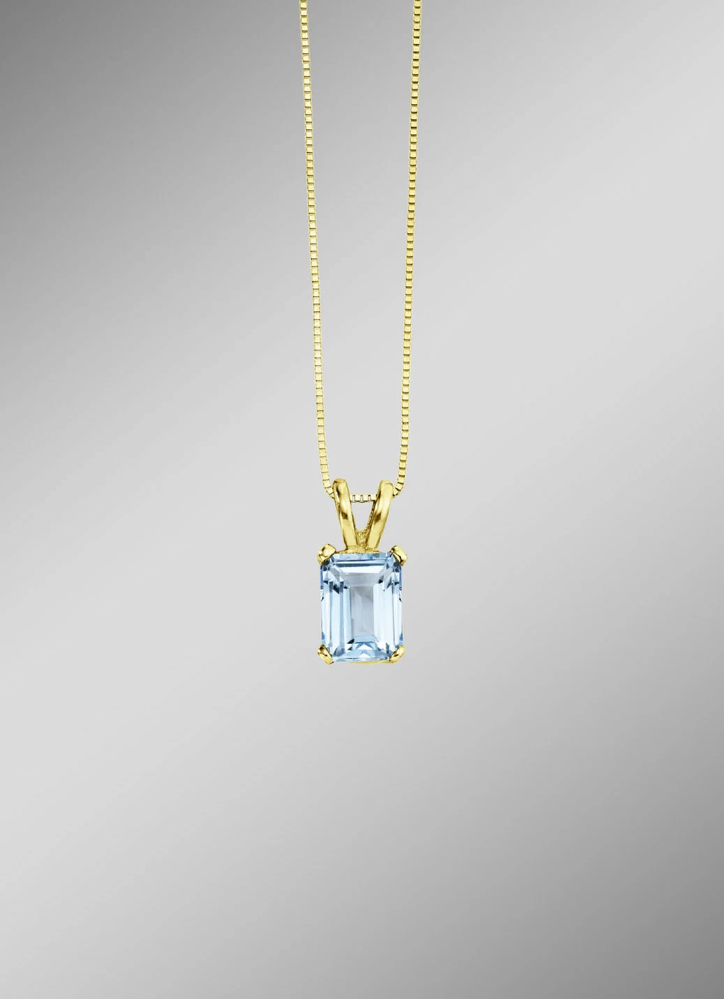 Anhänger mit Kette