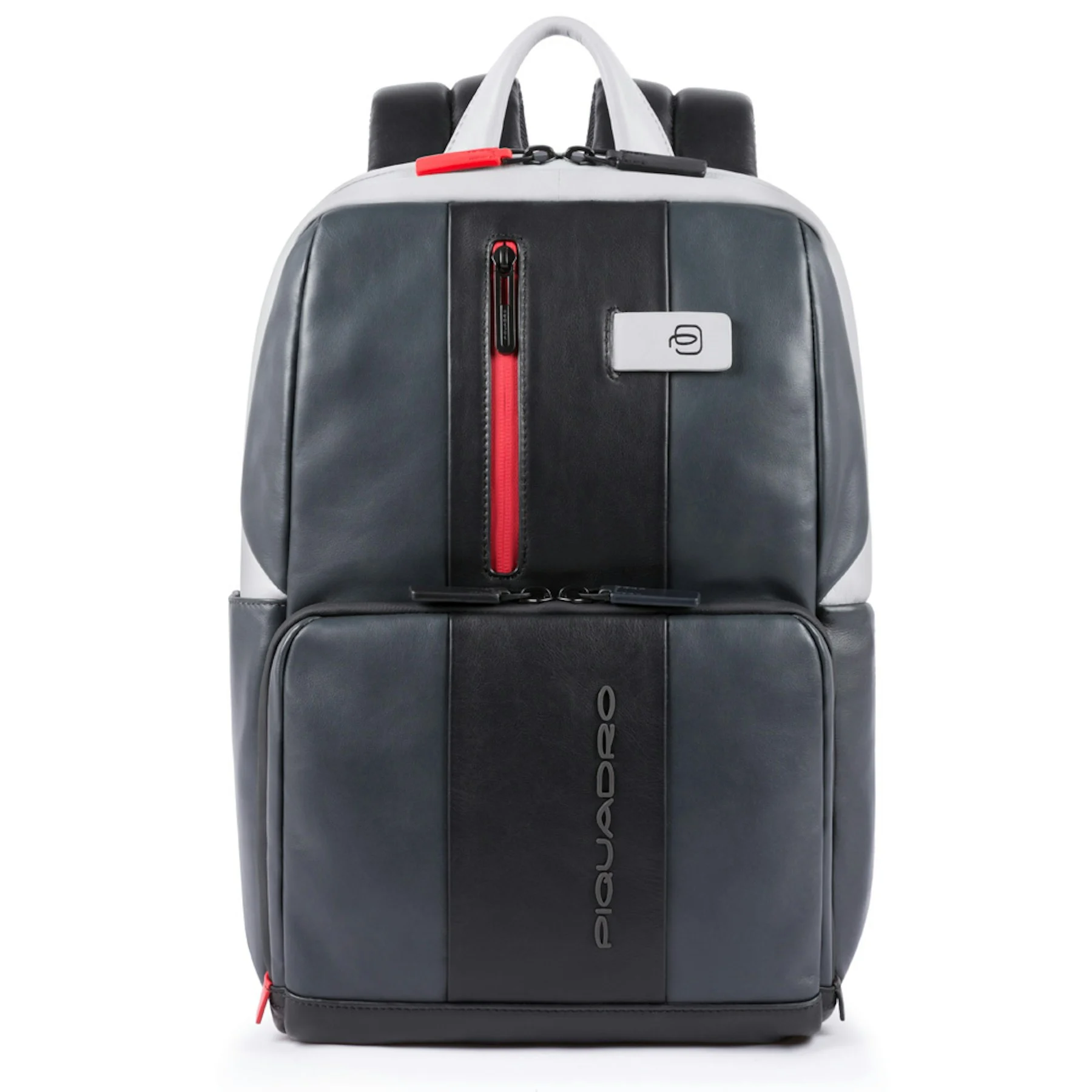 Sac à dos porte-ordinateur et porte-ipad avec po | Gris