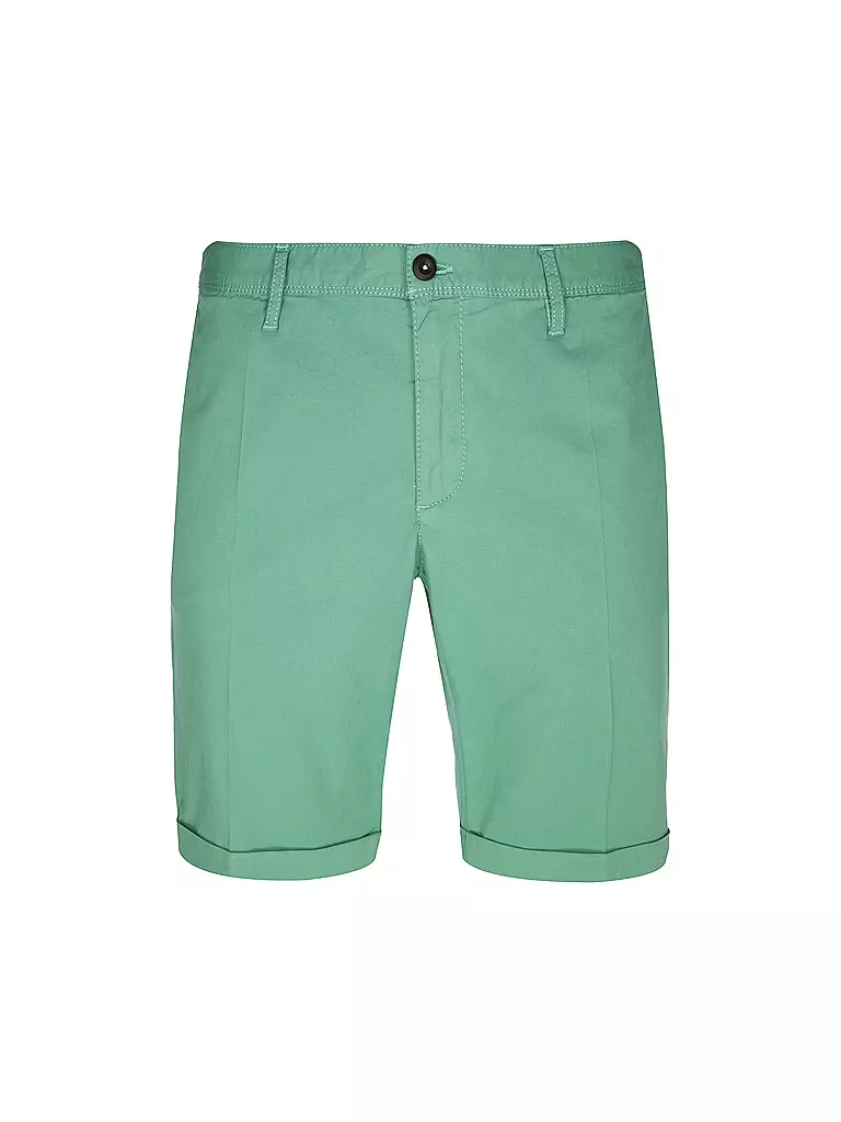 ALBERTO Shorts Slim Fit ROB-K-LIGHT grün