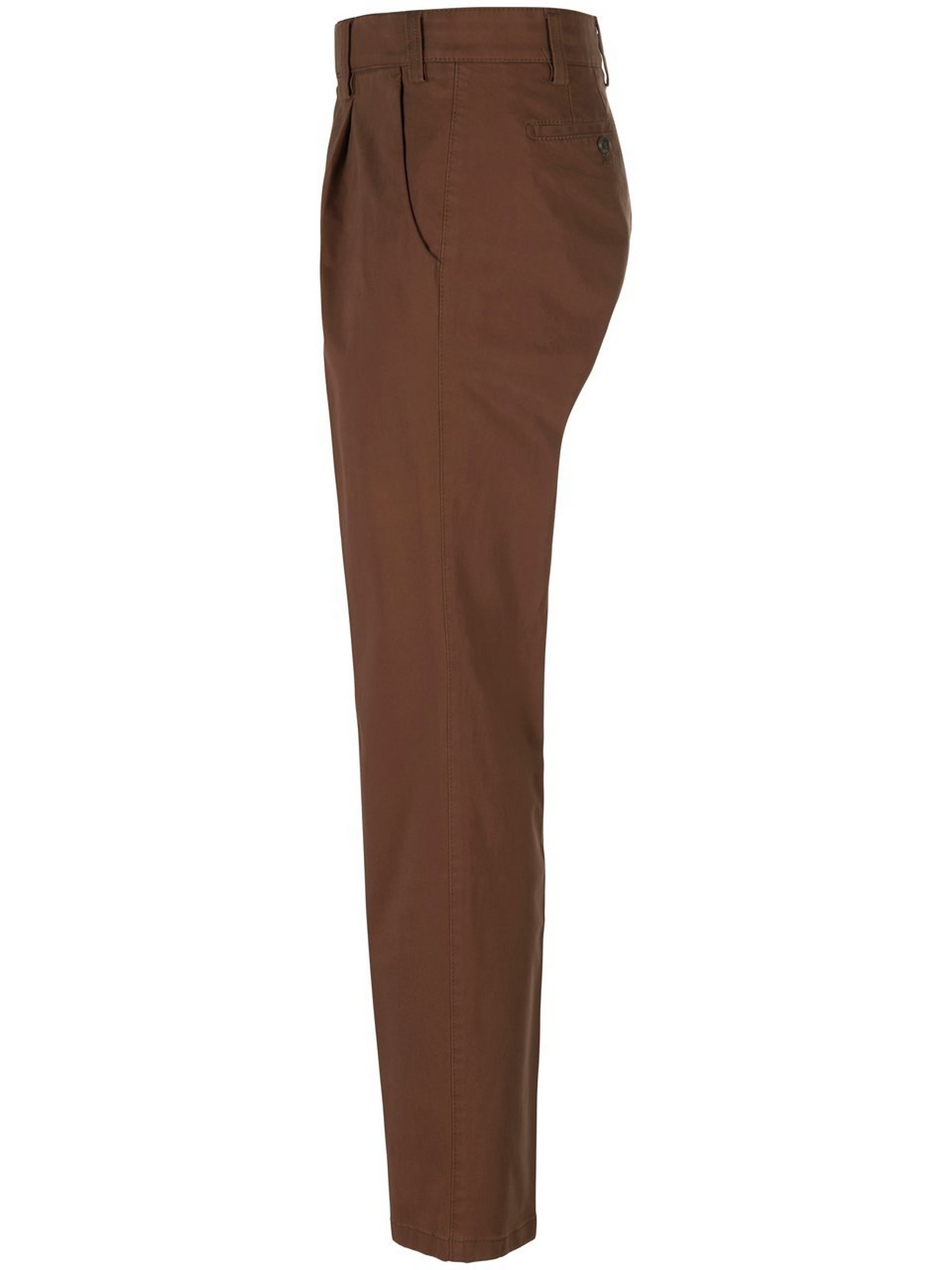 Bundfalten-Hose Modell Luis