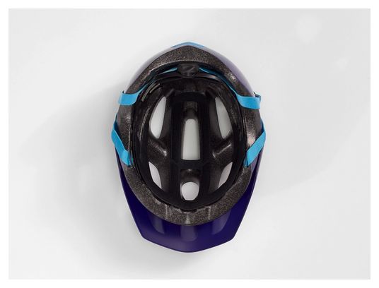 Casque Enfant Bontrager Tyro Youth Violet Abyss 50-55 cm