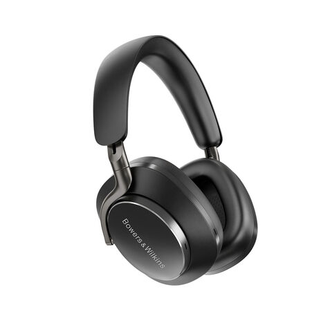 Bowers & Wilkins PX8 – draadloze over-ear koptelefoon met ANC Zwart
