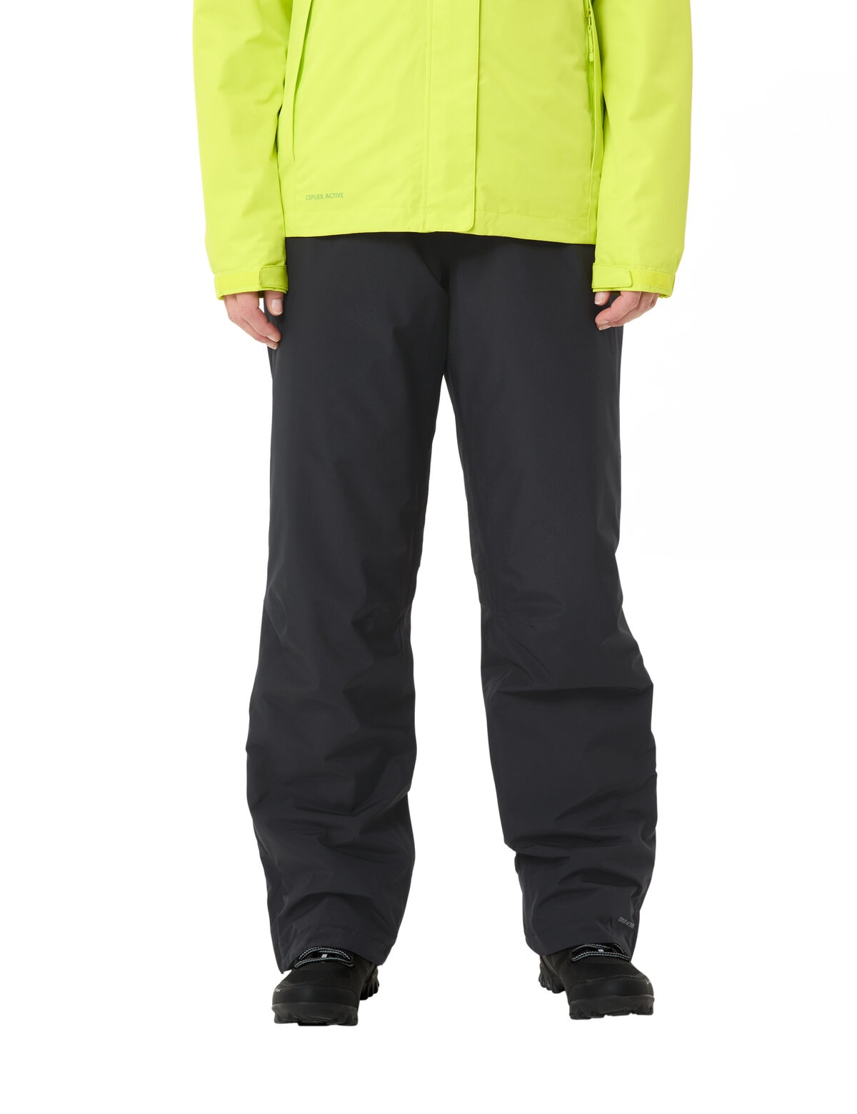 VAUDE Fahrradhose »WOMEN'S ESCAPE BIKE WARM PANTS«  Wasserdicht