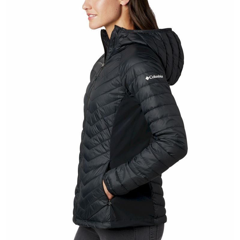 Powder Pass Hooded Jacket - Doudoune femme