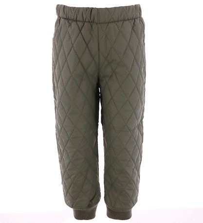 Petit by Sofie Schnoor Green - Thermokleidung