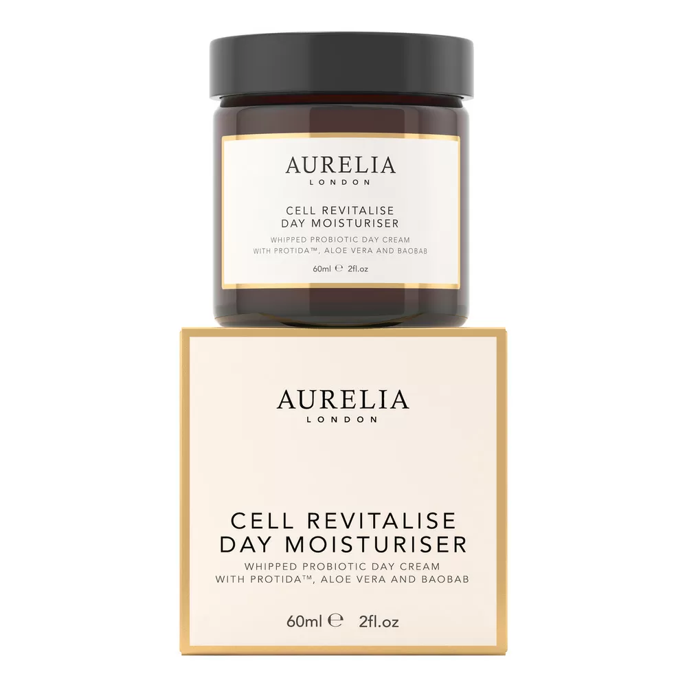 Aurelia Cell Revitalise Day Moisturiser - 60 ml