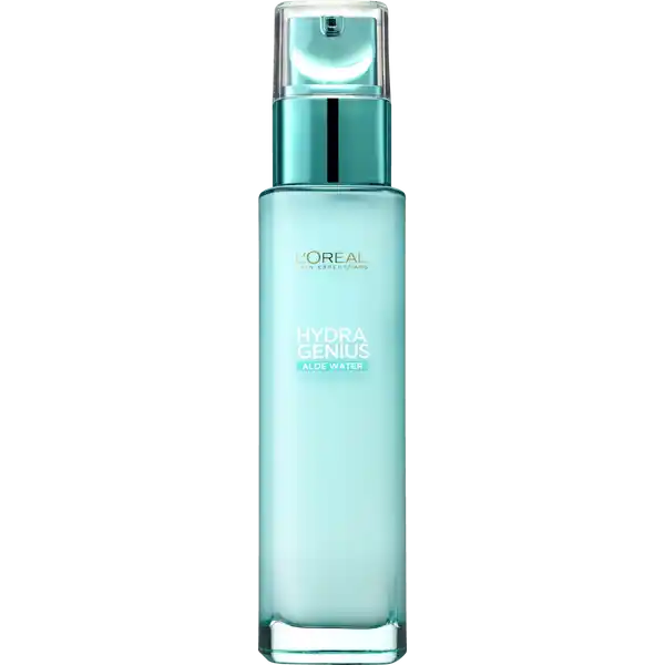 Hydra Genius Aloe Water normale bis trockene Haut