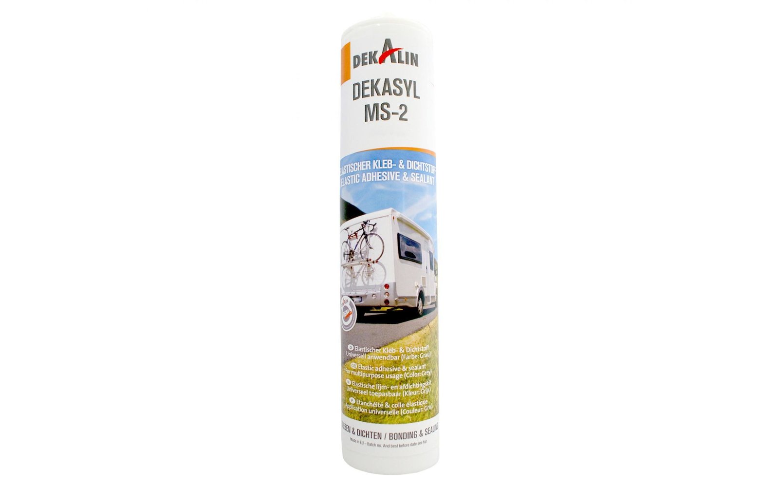 Dekalin Dekasyl MS-2 elastischer Kleb- und Dichtstoff 290 ml weiß