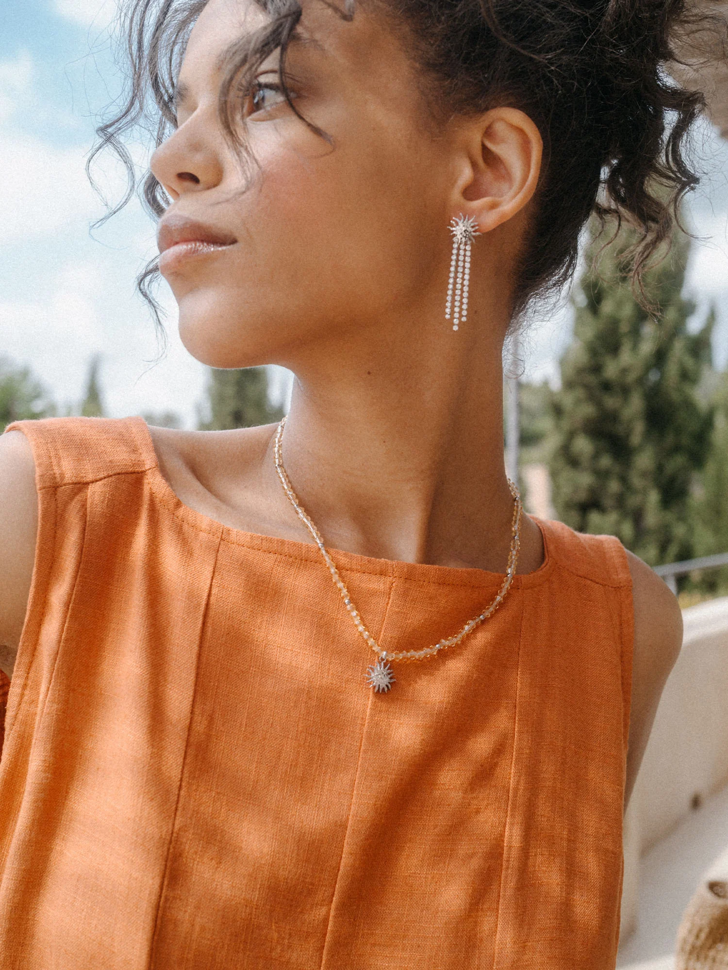 Sunray Kette